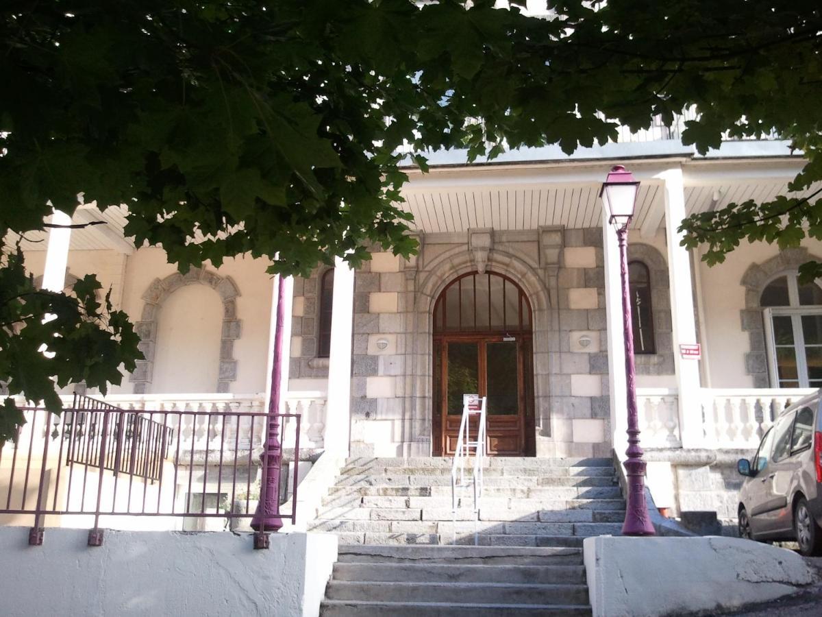 Studio 4 A 6 Personnes Avec Balcon A Bareges Domaine Grand Tourmalet Екстер'єр фото
