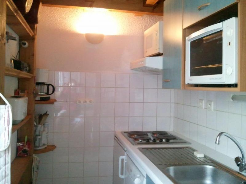 Studio 4 A 6 Personnes Avec Balcon A Bareges Domaine Grand Tourmalet Екстер'єр фото