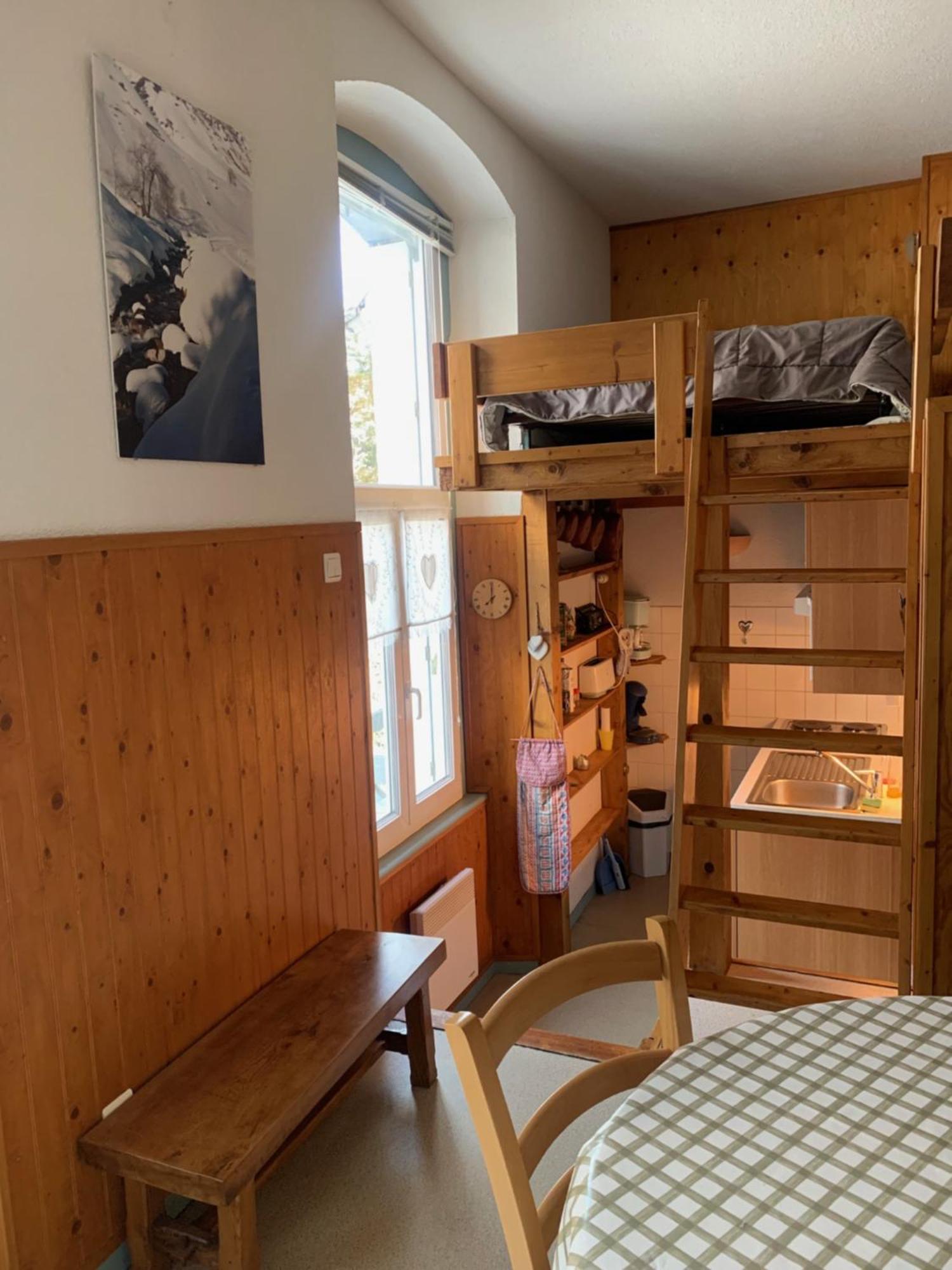 Studio 4 A 6 Personnes Avec Balcon A Bareges Domaine Grand Tourmalet Екстер'єр фото