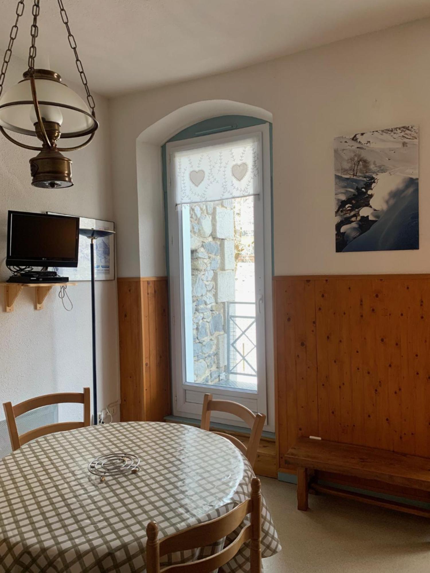Studio 4 A 6 Personnes Avec Balcon A Bareges Domaine Grand Tourmalet Екстер'єр фото