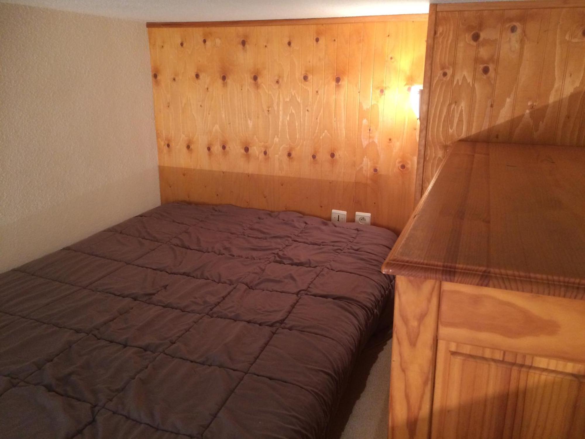 Studio 4 A 6 Personnes Avec Balcon A Bareges Domaine Grand Tourmalet Екстер'єр фото