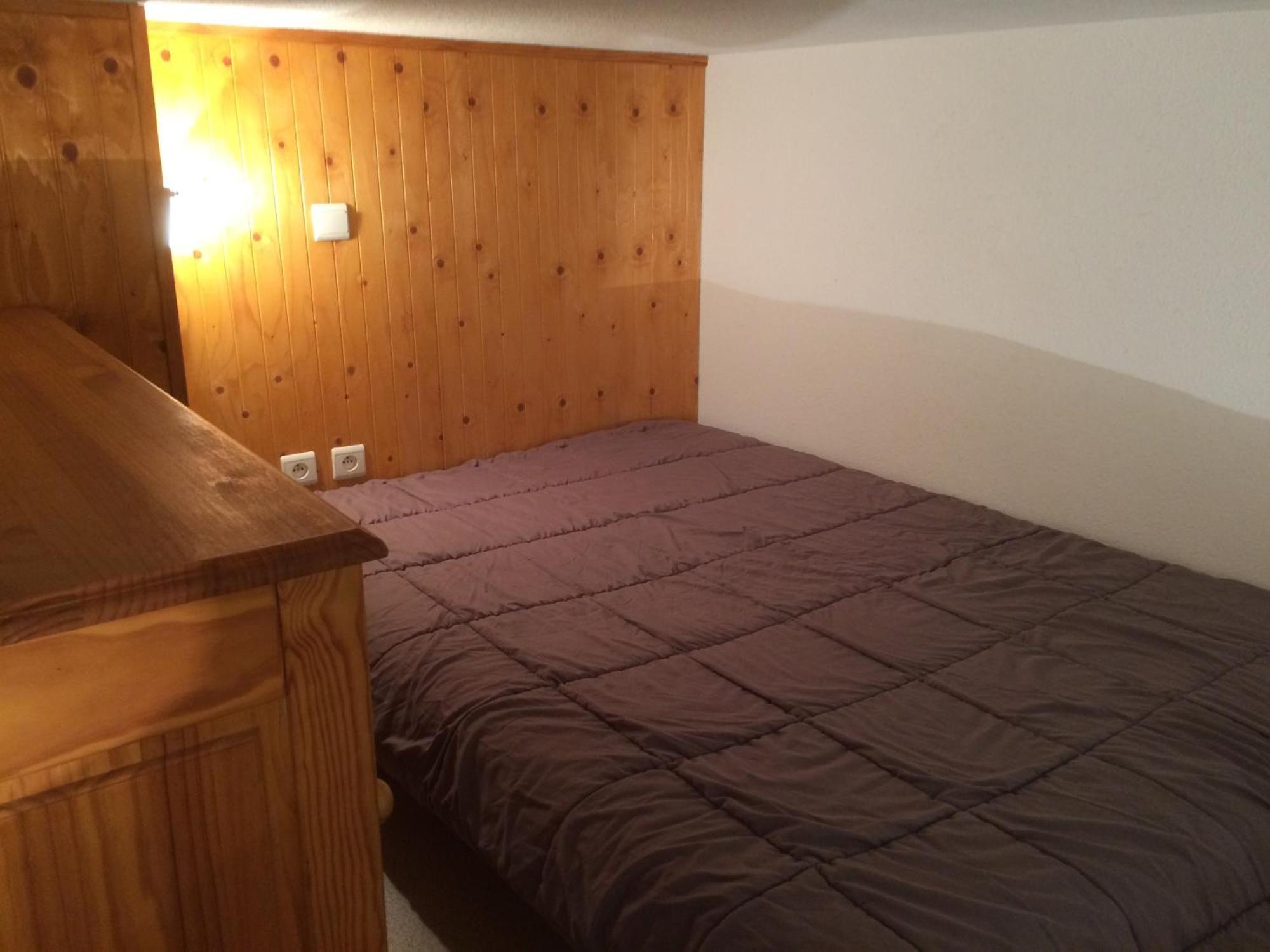 Studio 4 A 6 Personnes Avec Balcon A Bareges Domaine Grand Tourmalet Екстер'єр фото