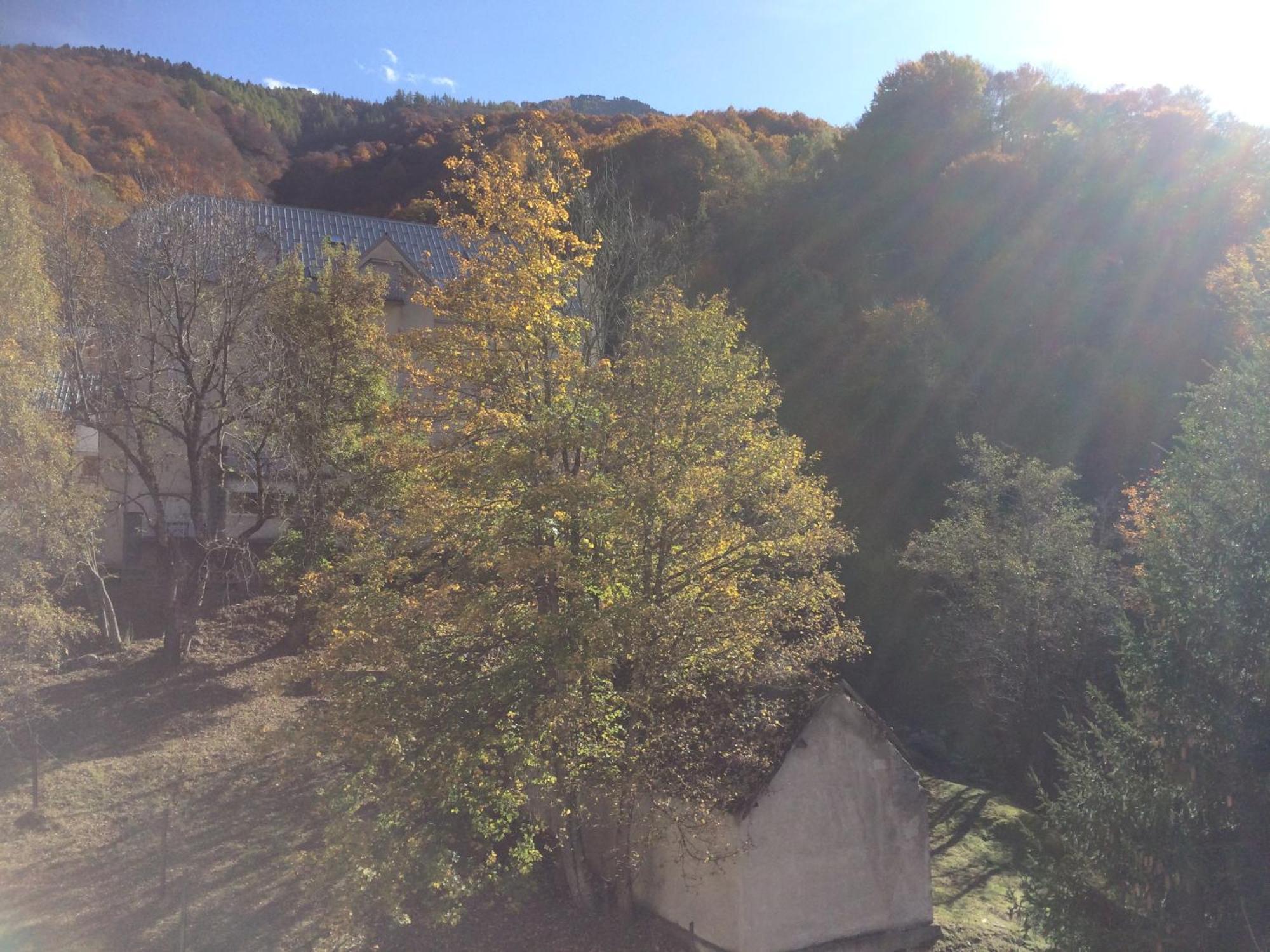 Studio 4 A 6 Personnes Avec Balcon A Bareges Domaine Grand Tourmalet Екстер'єр фото
