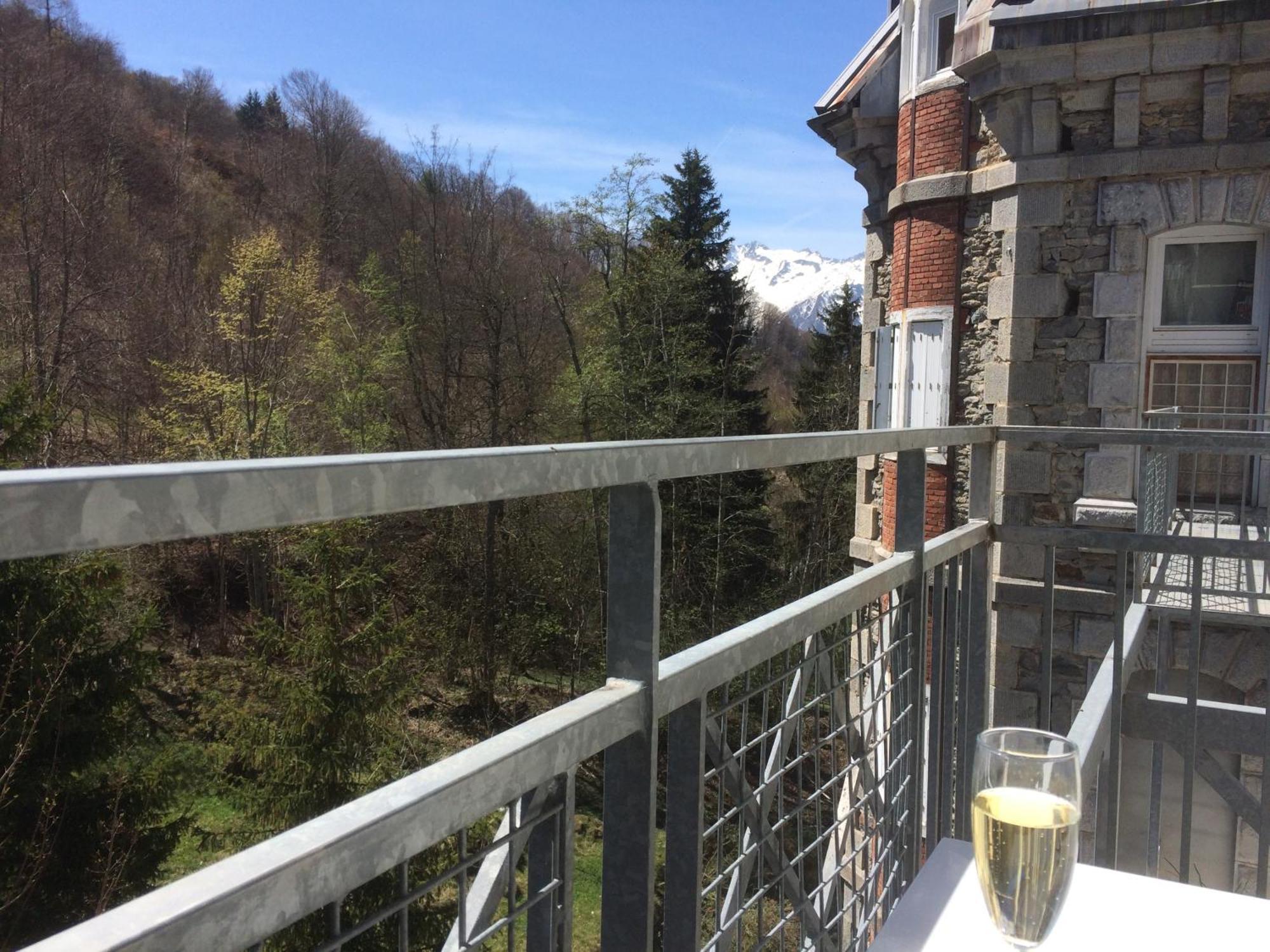 Studio 4 A 6 Personnes Avec Balcon A Bareges Domaine Grand Tourmalet Екстер'єр фото