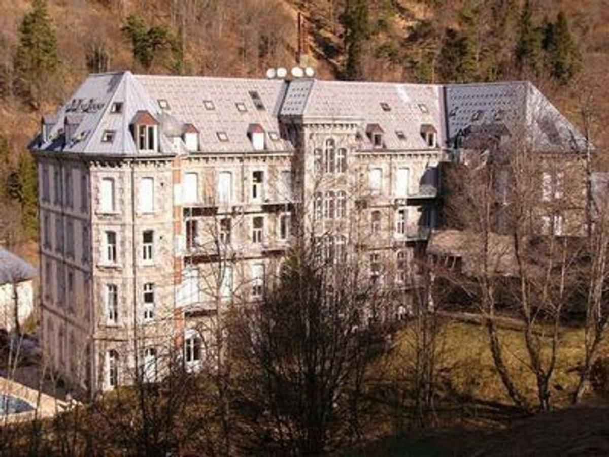 Studio 4 A 6 Personnes Avec Balcon A Bareges Domaine Grand Tourmalet Екстер'єр фото