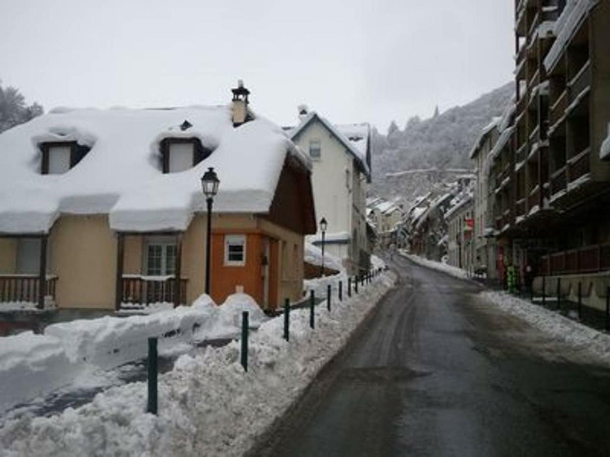 Studio 4 A 6 Personnes Avec Balcon A Bareges Domaine Grand Tourmalet Екстер'єр фото