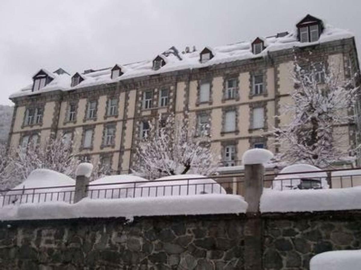 Studio 4 A 6 Personnes Avec Balcon A Bareges Domaine Grand Tourmalet Екстер'єр фото